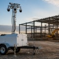Exploring the Benefits of Long-Term Rentals for Security Surveillance Trailers