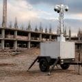 Exploring the Versatility of Security Surveillance Trailers
