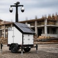 Exploring the Benefits and Applications of Security Surveillance Trailers