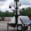 Exploring the Various Types of Cameras Used in Security Surveillance Trailers