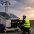 Understanding Battery Backup Systems for Surveillance Trailers