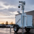 Maximizing Security with Mobile Surveillance Units