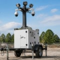 Exploring Mobile Surveillance Trailers for Enhanced Security