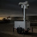 Exploring Night Vision and Thermal Imaging for Security Surveillance Trailers