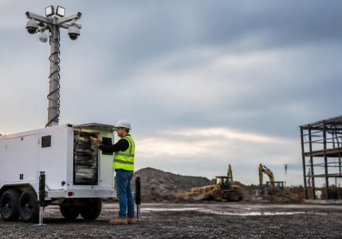 Understanding the Cost Implications of Customization for Security Surveillance Trailers