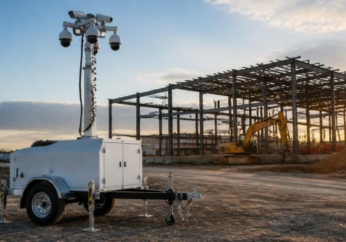 Exploring the Benefits of Long-Term Rentals for Security Surveillance Trailers