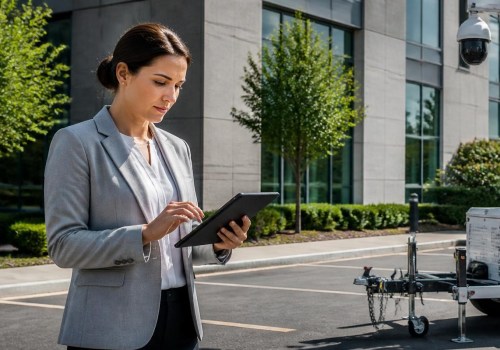 Understanding Local Laws and Regulations for Security Surveillance Trailers