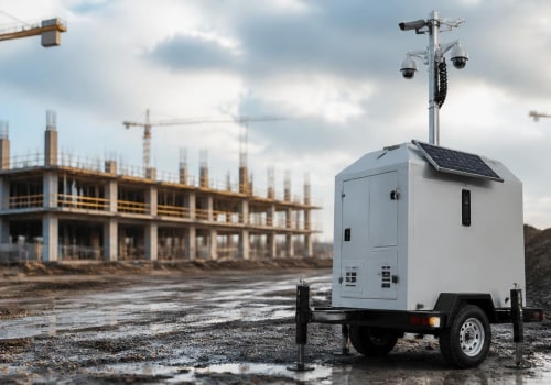 Understanding the Cost Analysis of Security Surveillance Trailers