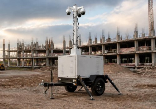 Exploring the Versatility of Security Surveillance Trailers