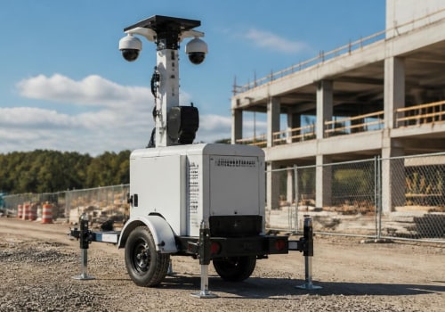 Exploring the Cost-Effectiveness of Short-Term Rentals for Security Surveillance Trailers