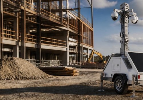 Exploring the Essential Aspects of Security Surveillance Trailers