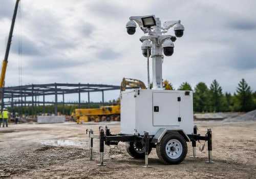 Understanding Security Surveillance Trailers for Temporary Situations