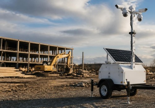 Understanding Long-Term vs. Short-Term Expenses for Security Surveillance Trailers