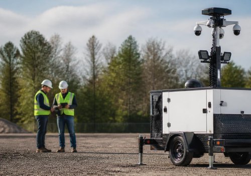 Exploring Customization Options for Security Surveillance Trailers