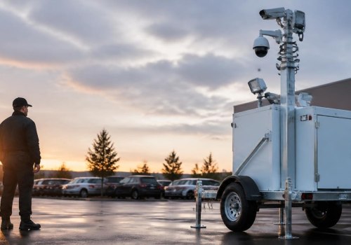 Maximizing Security with Mobile Surveillance Units