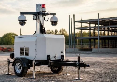 Understanding Integrated Alarm Systems in Security Surveillance Trailers