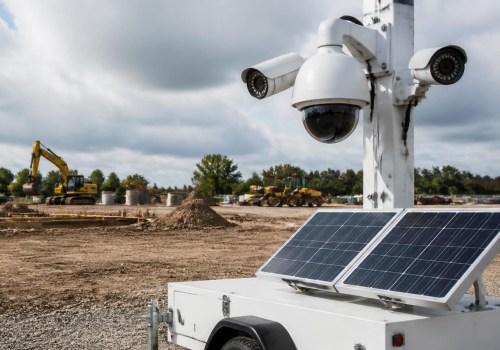 Understanding Camera Types for Surveillance Trailers