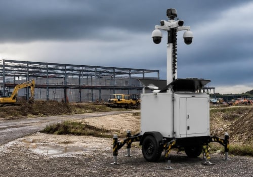 When to Consider Long-Term Rentals for Security Surveillance Trailers