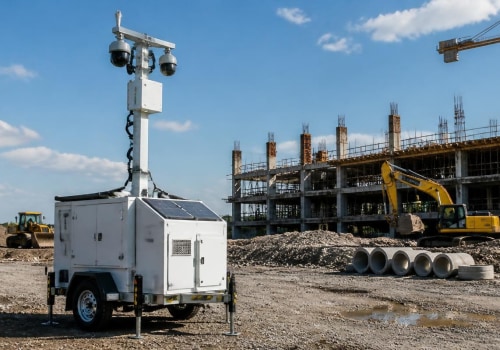 Understanding Location Factors for Security Surveillance Trailers