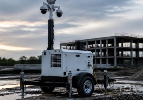Understanding Generator Use in Security Surveillance Trailers